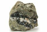 Iridescent, Rainbow Andradite Garnets - Norway #342361-1